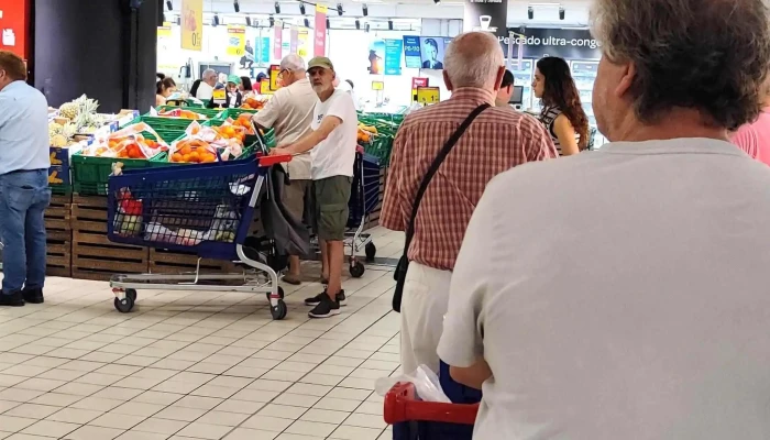 Carrefour -  Como Llegar - Madrid