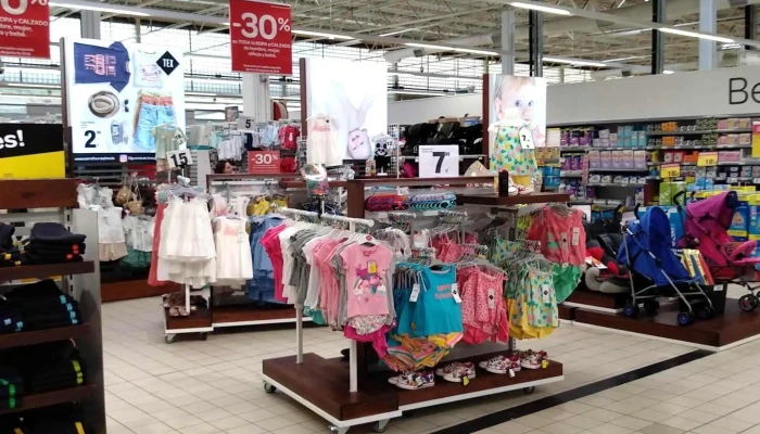 Carrefour -  Como Llegar - Zamora