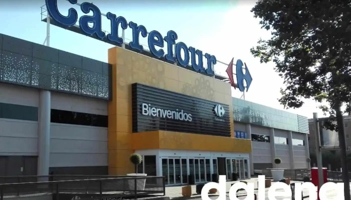 Carrefour -  Del Propietario - Salamanca
