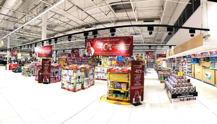 Carrefour -  Del Propietario - Alcobendas