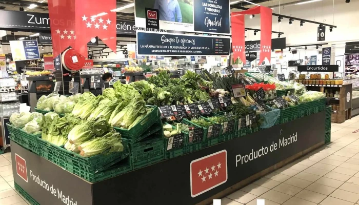 Carrefour -  Del Propietario - San Sebastián de los Reyes
