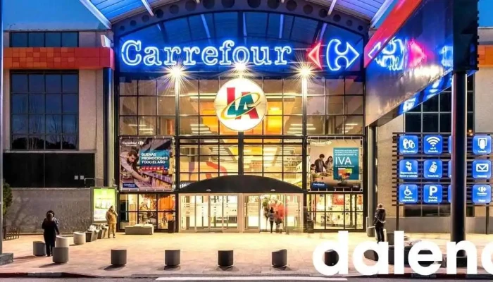 Carrefour -  Del Propietario - Madrid