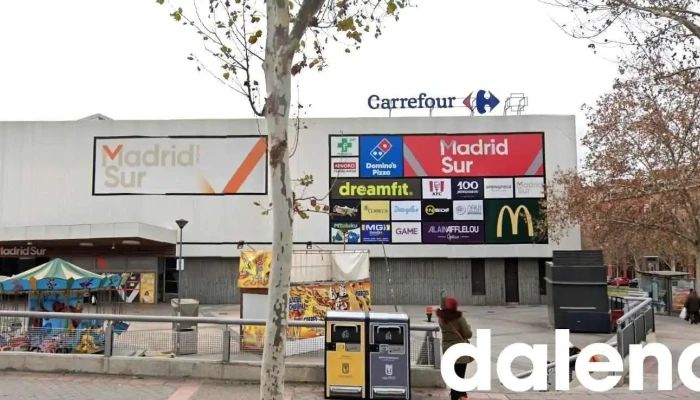 Carrefour -  Del Propietario - Madrid