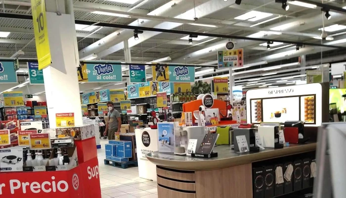 Carrefour -  Direccion - Alcobendas