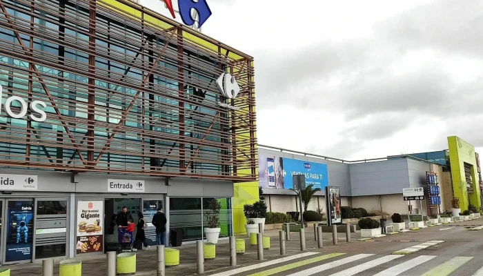 Carrefour -  Direccion - Madrid