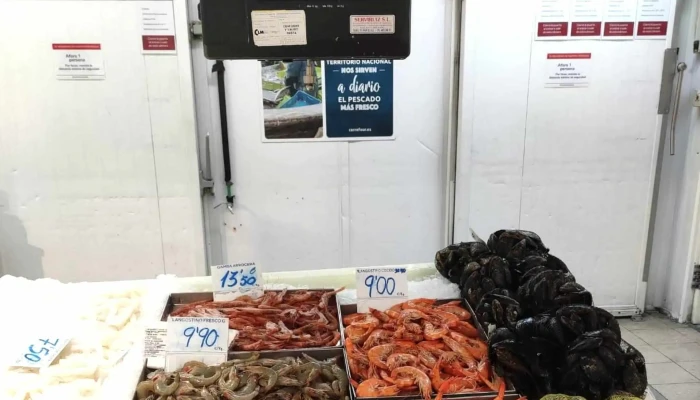 Carrefour -  Donde - Alcobendas