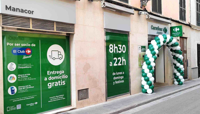 Carrefour Express - 1