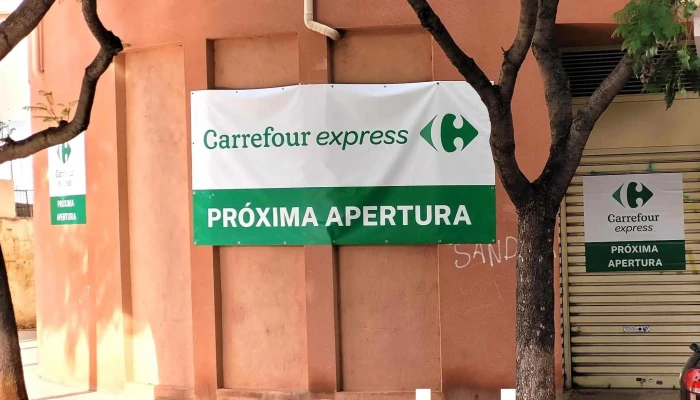 Carrefour Express - 40a