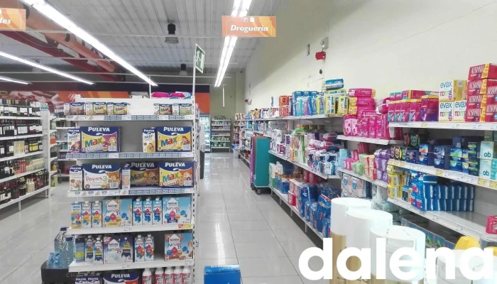 Carrefour Express - 46117 El Mas De Camarena