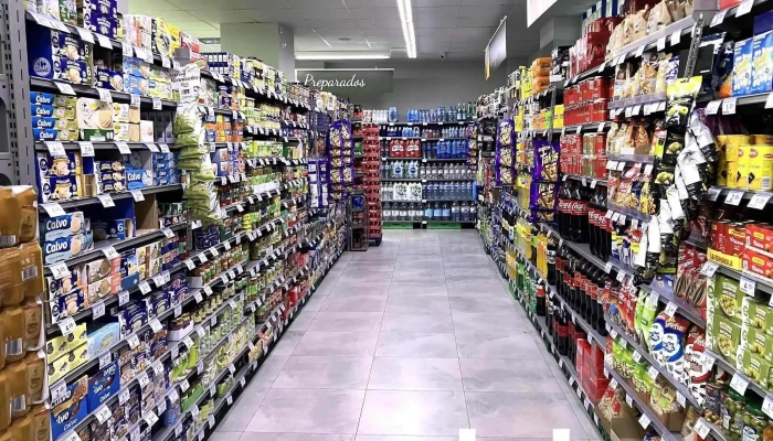 Carrefour Express - 50