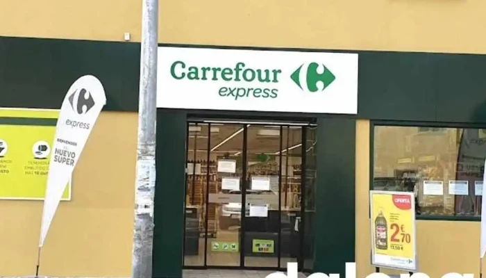 Carrefour Express - 63a