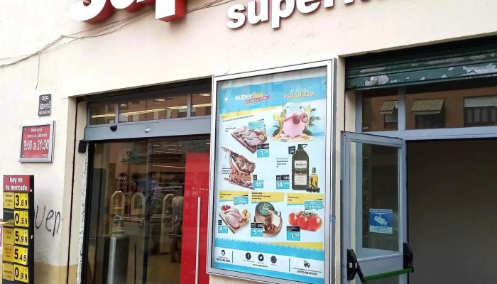 Carrefour Express -  Abierto Ahora - Madrid