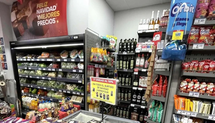 Carrefour Express -  Abierto Ahora - Madrid