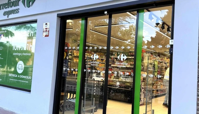 Carrefour Express - Alcobendas