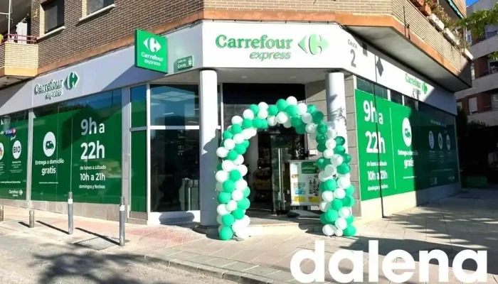 Carrefour Express - Alcobendas
