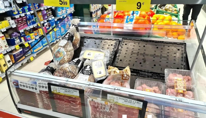 Carrefour Express -  Alimento - Alcobendas