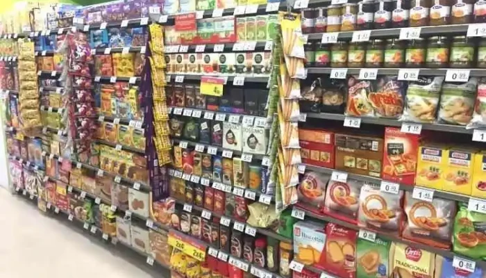 Carrefour Express -  Alimento - Madrid