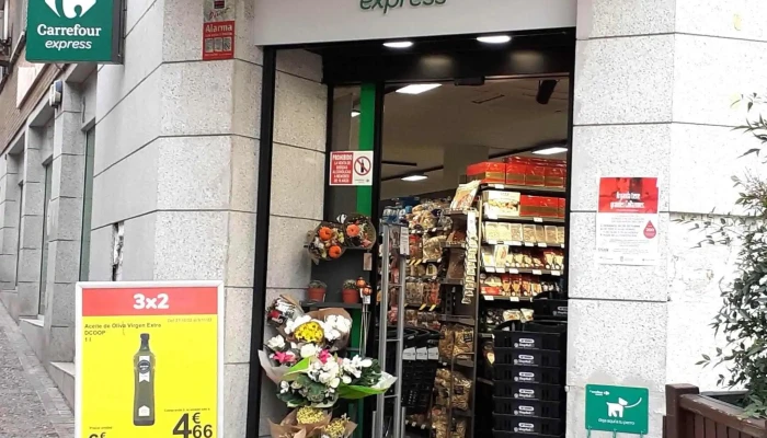 Carrefour Express - Arganda Del Rey