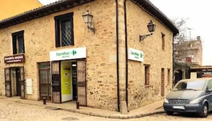 Carrefour Express Buitrago -  Del Propietario - Buitrago del Lozoya