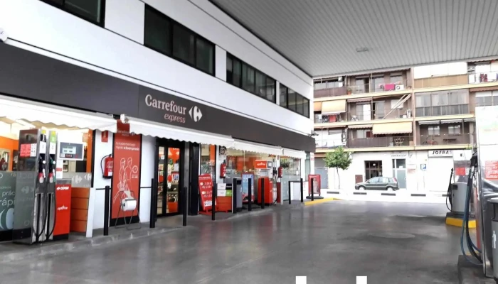 Carrefour Express Cepsa - Pk 345