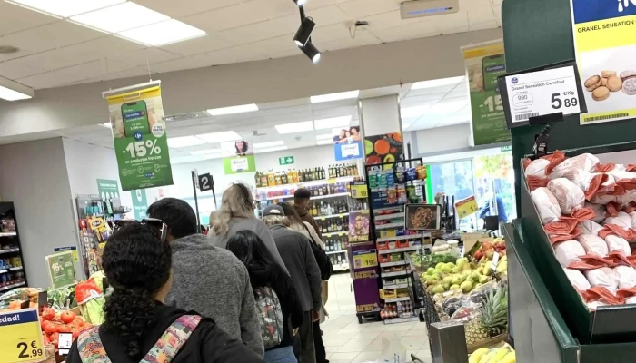Carrefour Express -  Cerca De Mi - Collado Villalba
