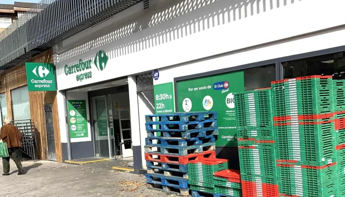 Carrefour Express - Collado Villalba