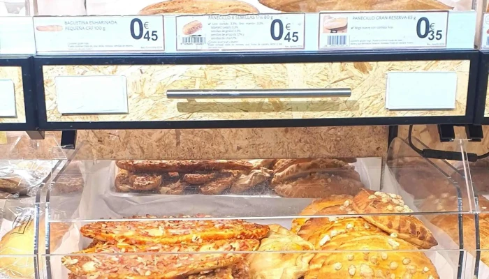 Carrefour Express -  Comentarios - Madrid