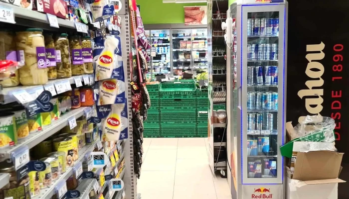 Carrefour Express -  Como Llegar - Alcobendas