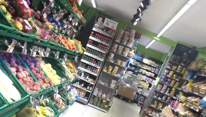 Carrefour Express -  Como Llegar - Madrid