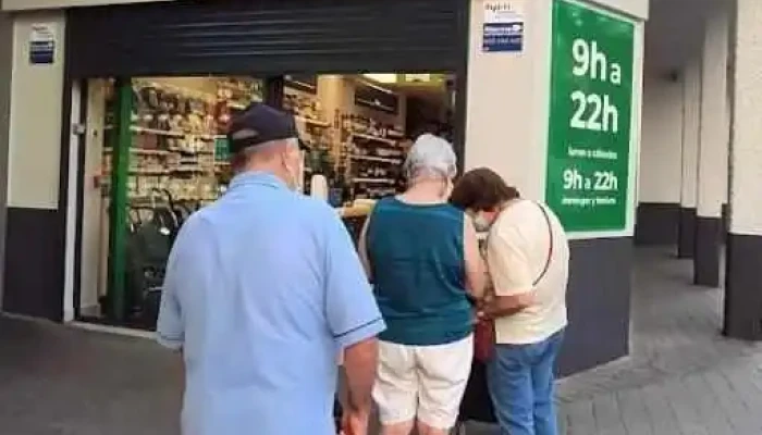 Carrefour Express -  Del Propietario - Madrid