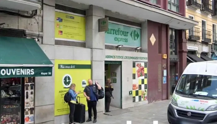 Carrefour Express -  Del Propietario - Madrid
