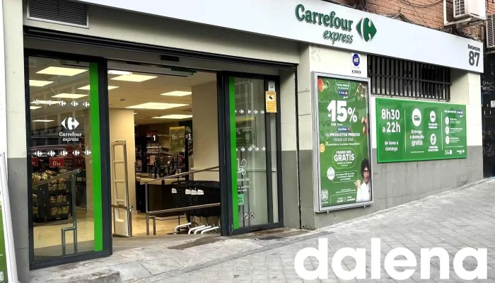 Carrefour Express -  Del Propietario - Madrid