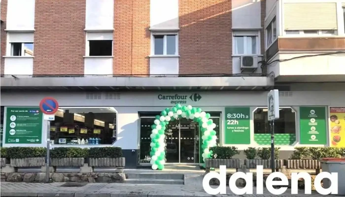 Carrefour Express -  Del Propietario - Madrid