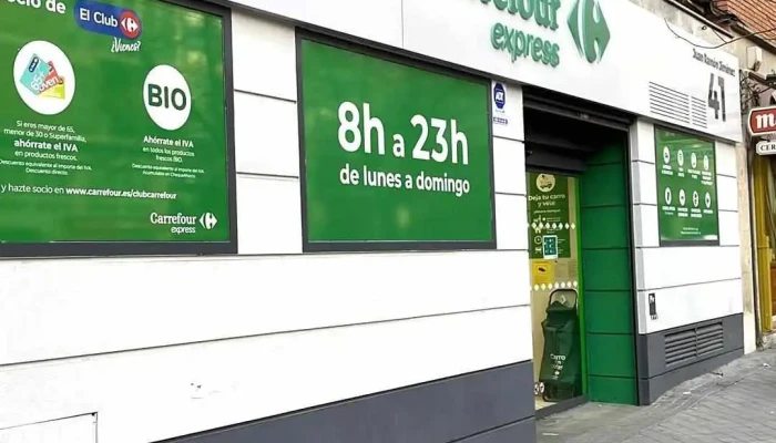 Carrefour Express -  Del Propietario - Madrid