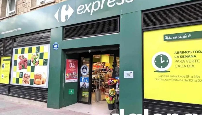Carrefour Express -  Del Propietario - Madrid