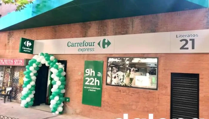Carrefour Express -  Del Propietario - Tres Cantos