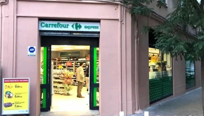 Carrefour Express -  Del Propietario - Madrid