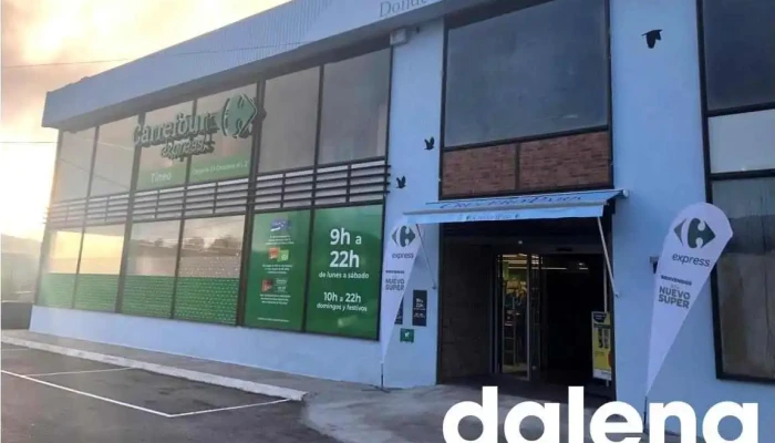 Carrefour Express -  Del Propietario - El Crucero