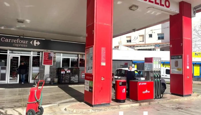 Carrefour Express Eess - 1