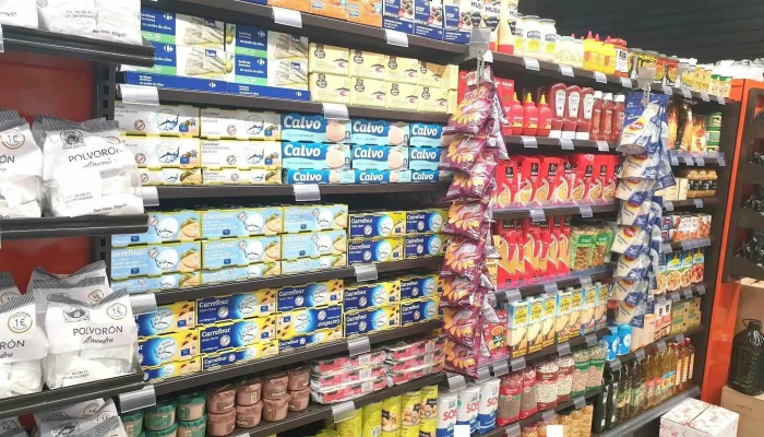 Carrefour Express Eess -  Alimento - Colombres