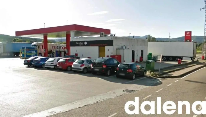 Carrefour Express Eess - Barrio De La Sota. Carretera Sv