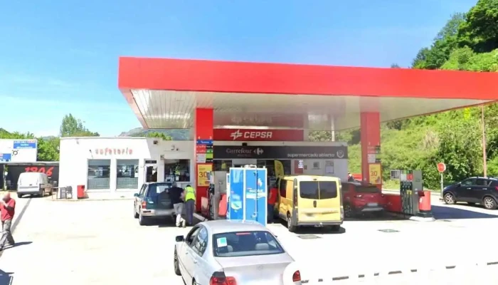 Carrefour Express Eess - Barros