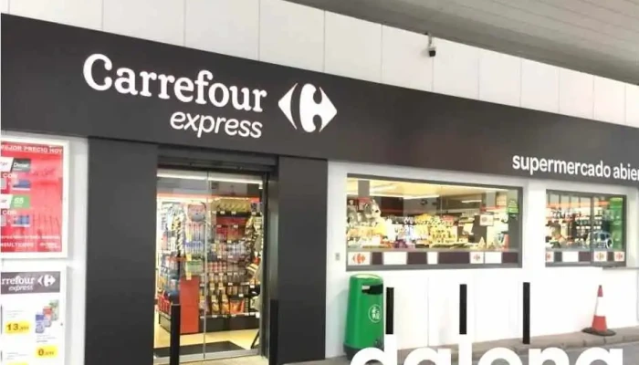 Carrefour Express Eess - Carretera De València