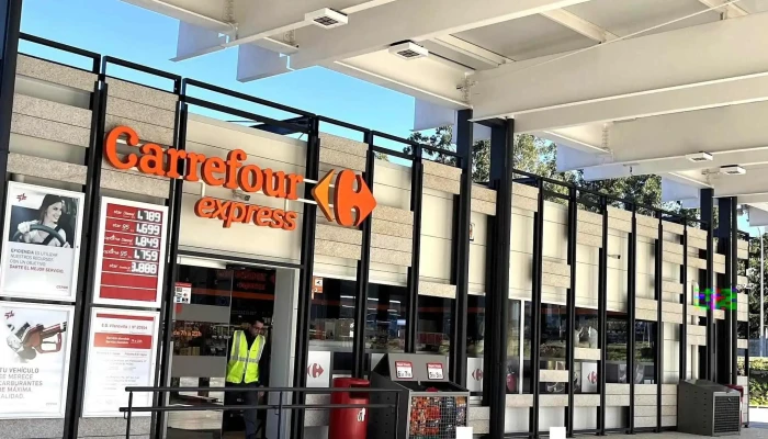 Carrefour Express Eess - Carretera Po - 531