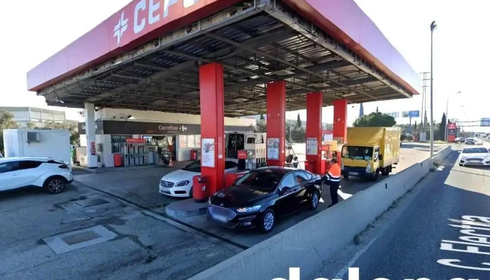 Carrefour Express Eess -  Cerca De Mi - Getafe