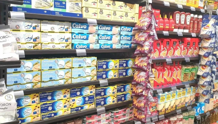 Carrefour Express Eess - Colombres