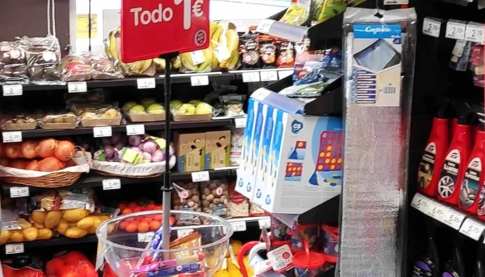 Carrefour Express Eess -  Descuentos - Bernueces