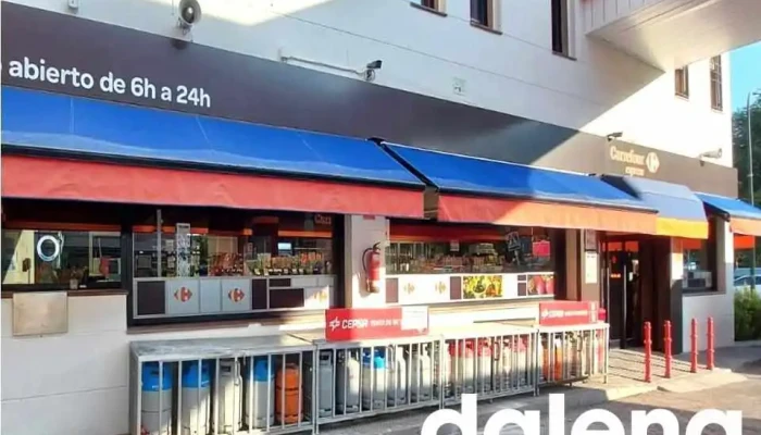 Carrefour Express Eess -  Donde - San Martín de la Vega