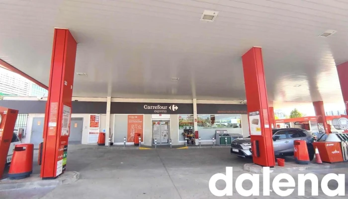 Carrefour Express Eess -  Estacionamiento - Boadilla del Monte