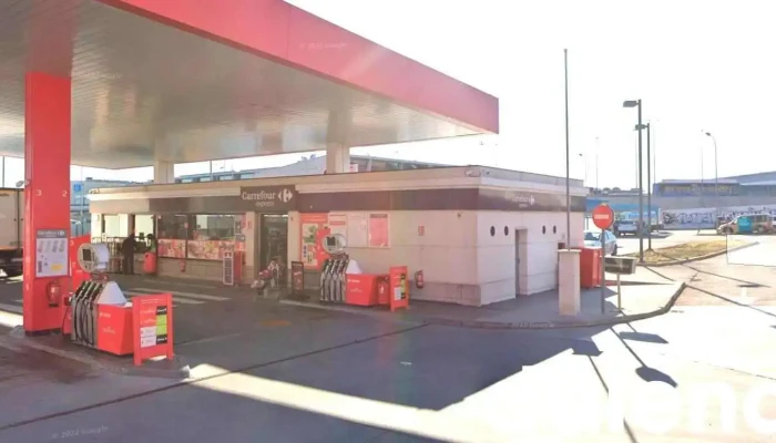 Carrefour Express Eess -  Estacionamiento - Madrid